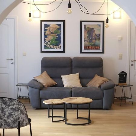 Chez Nanou, Dinant Apartment Екстериор снимка