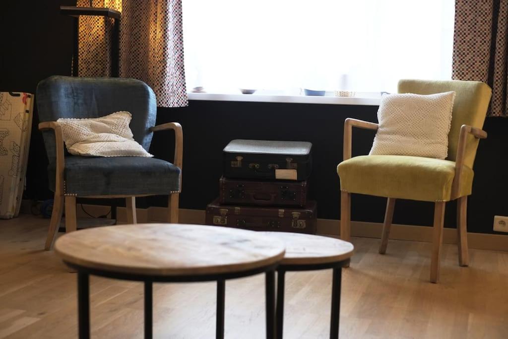 Chez Nanou, Dinant Apartment Екстериор снимка