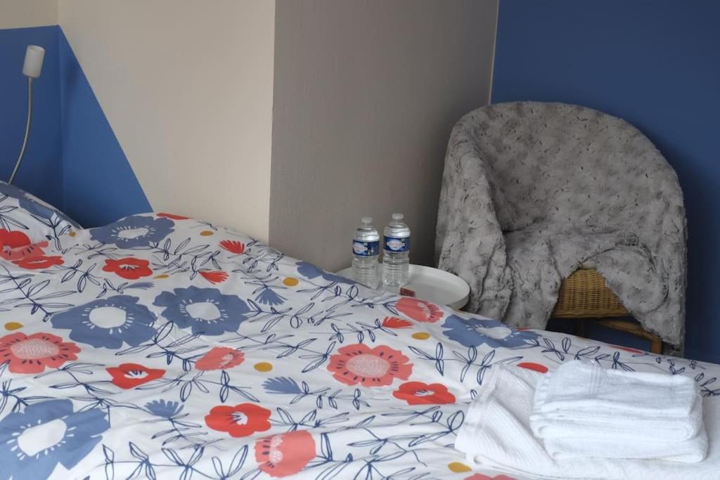 Chez Nanou, Dinant Apartment Екстериор снимка