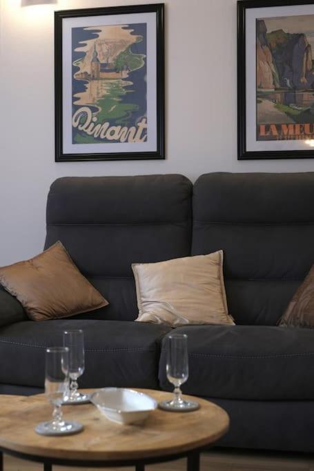 Chez Nanou, Dinant Apartment Екстериор снимка