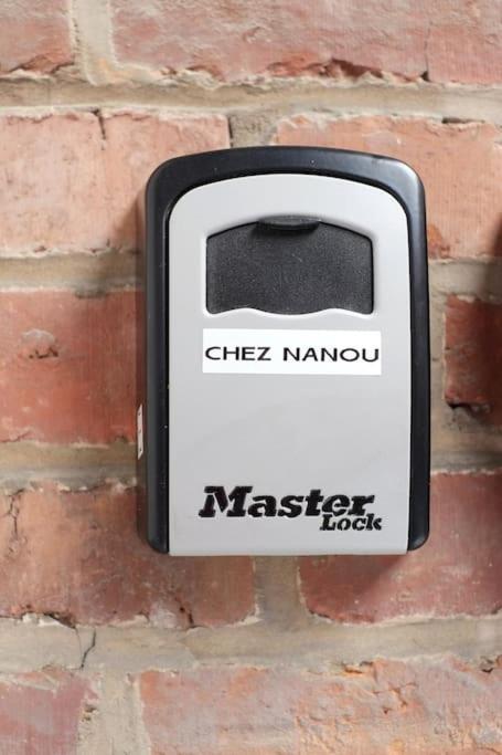 Chez Nanou, Dinant Apartment Екстериор снимка