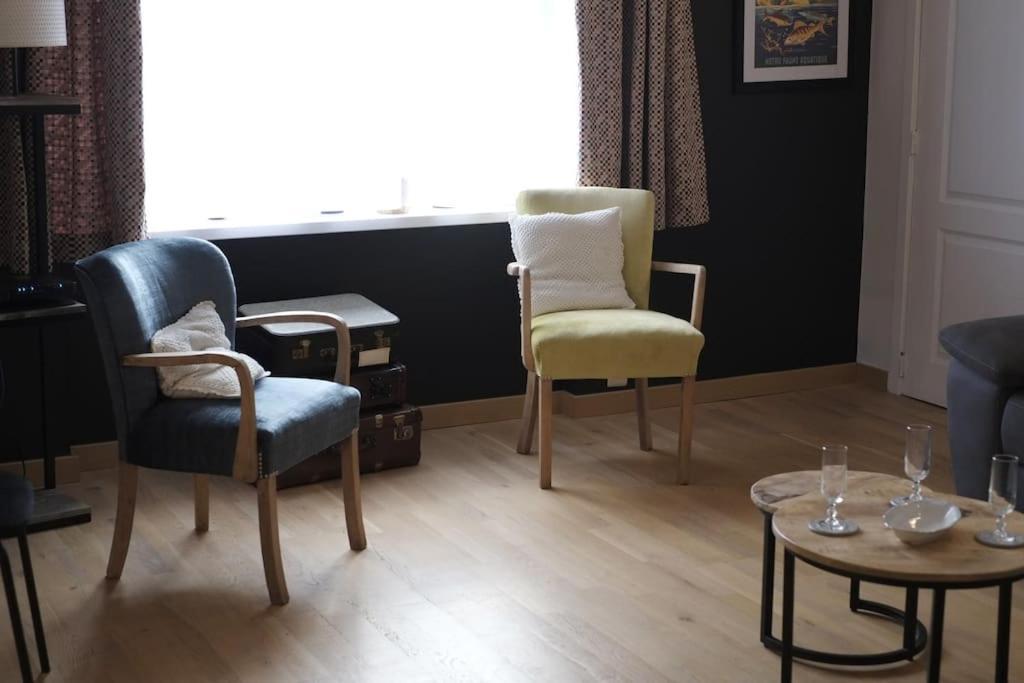 Chez Nanou, Dinant Apartment Екстериор снимка