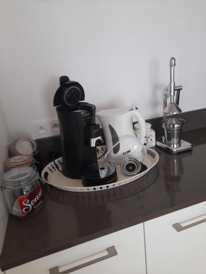 Chez Nanou, Dinant Apartment Екстериор снимка