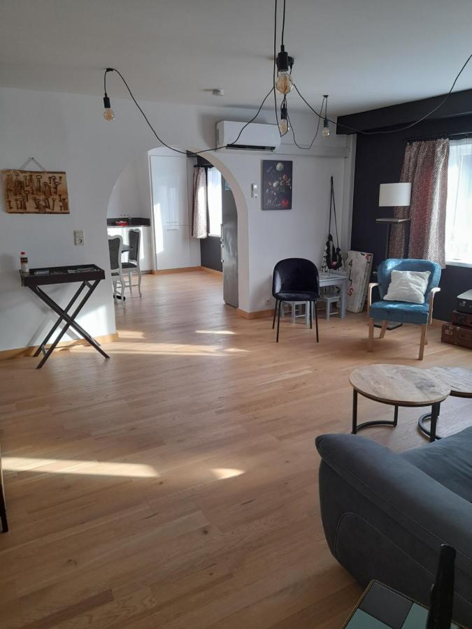 Chez Nanou, Dinant Apartment Екстериор снимка
